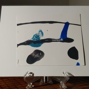 Painting by Ferdinand Bellafonte